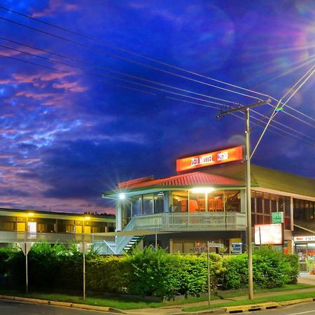 Tropical Gateway Motor Inn Rockhampton Eksteriør bilde