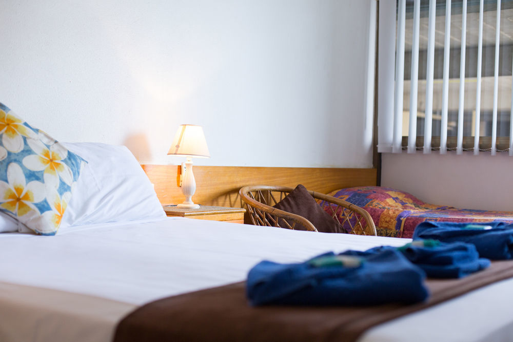 Tropical Gateway Motor Inn Rockhampton Eksteriør bilde